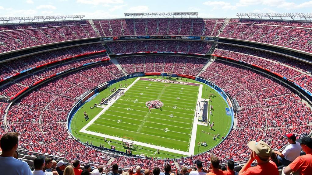Approximate view from Upper tier seats